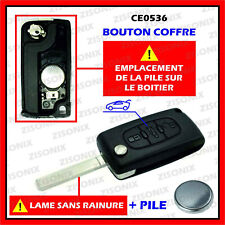 Plip cle coque d'occasion  Argenteuil