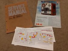 Vintage orig akai for sale  Cincinnati