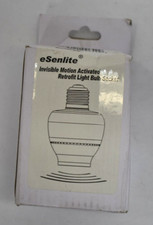 Esenlite invisible motion for sale  Kansas City
