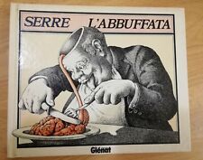 Serre abbuffata glenat usato  Napoli