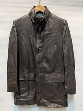Salvatore ferragamo brown for sale  TAMWORTH
