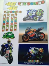 Valentino rossi stickers for sale Valentino rossi stickers for sale  UK