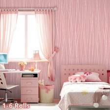 Pink wallpaper girls for sale  WORCESTER