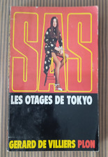 Sas otages tokyo d'occasion  Mulhouse-