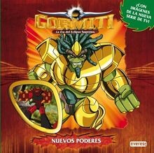 Gormiti nuevos poderes gebraucht kaufen Gormiti nuevos poderes gebraucht kaufen  Berlin