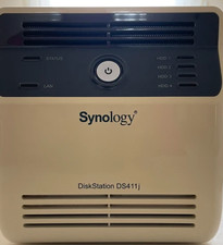 Nas synology 411j usato  Roma