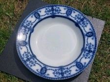 Flow blue sampson for sale  PEACEHAVEN