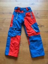 Ziener skihose kinder gebraucht kaufen  Oy-Mittelberg