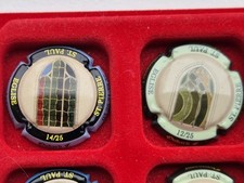 Capsules champagne oudard. d'occasion  Gueux