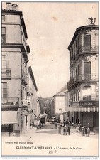 Clermont herault avenue d'occasion  France
