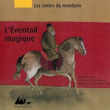 Eventail magique elisabeth d'occasion  France