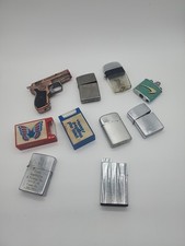 Lot lighters zippo for sale  San Antonio
