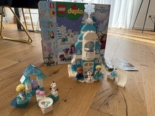 Lego duplo frozen gebraucht kaufen  Bessenbach