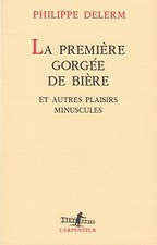 Gorgée bière plaisirs d'occasion  Corbeil-Essonnes