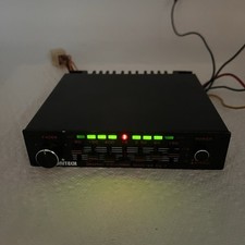Equalizador gráfico estéreo vintage Unitech amplificador EQ-7 banda *Leia* comprar usado  Enviando para Brazil