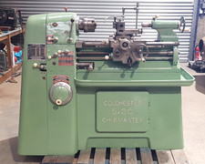 Colchester chipmaster mk1 for sale  PRESTON