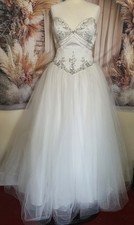Morilee wedding dress for sale  COLWYN BAY