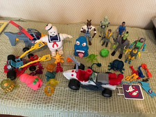 Ghostbuster toys job for sale  LONDON