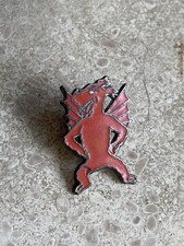 Pin snowy devil d'occasion  Expédié en Belgium