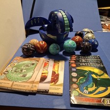 Lot bakugan battle d'occasion  Expédié en Belgium