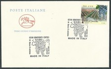 2013 italia fdc usato  Italia