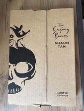 Singing bones shaun for sale  LONDON