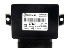 Module contrôle frein d'occasion  Lambersart