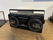 Philips d8154 ghettoblaster gebraucht kaufen  Gelsenkirchen