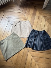 Lot mini jupes d'occasion  Livry-Gargan