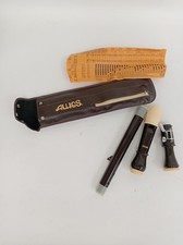 Aulos tenor recorder for sale  RUGBY