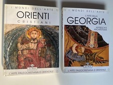 Orienti cristiani arte usato  Italia
