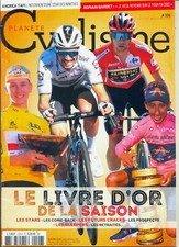 Planete cyclisme livre d'occasion  France
