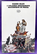 Gianni celati orlando usato  Roma