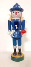 Wizard nutcracker scarecrow for sale  Bentonia