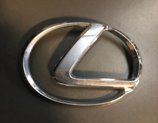 Lexus chrome emblem for sale  Corona