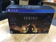 Box sekiro shadows for sale  Hastings