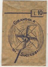 Girandola successi 1958 usato  Italia
