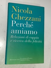 Nicola ghezzani perché usato  Roma