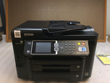 Epson workforce 3640 for sale  Falls Church