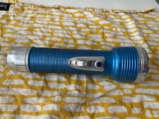 Chrome blue pifco for sale  KILWINNING