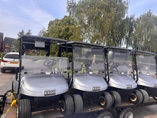 Used electric golf for sale  SANDBACH