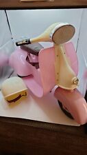 Generation vespa scooter for sale  CHESTERFIELD