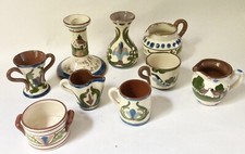 Collection torquay pottery for sale  BRADFORD