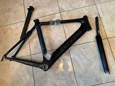 Cervelo soloist frameset for sale  BEXLEYHEATH