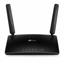Router WiFi N300 4G LTE telefonia VoLTE VoIP TL-MR6500v comprar usado  Enviando para Brazil