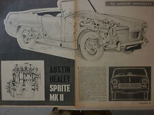 Articolo austin healey usato  Cologno Monzese