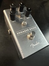Fender engager clean for sale  Millbury