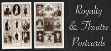 Rotary edwardian actresses for sale  PETERSFIELD