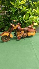 Moto maquette bois d'occasion  Caluire-et-Cuire