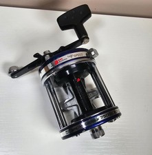 Carretel de pesca Abu Garcia Ambassadeur 7500 C3CT azul feito na Suécia comprar usado  Enviando para Brazil